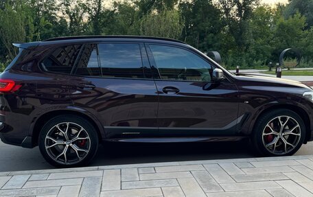 BMW X5, 2021 год, 9 000 000 рублей, 13 фотография