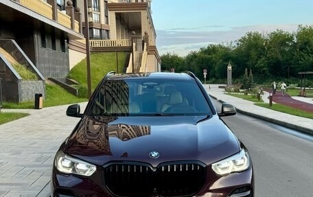 BMW X5, 2021 год, 9 000 000 рублей, 16 фотография