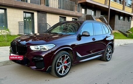BMW X5, 2021 год, 9 000 000 рублей, 14 фотография