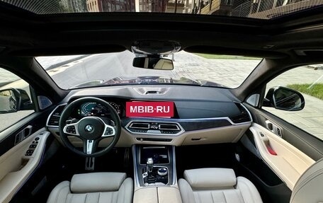 BMW X5, 2021 год, 9 000 000 рублей, 27 фотография