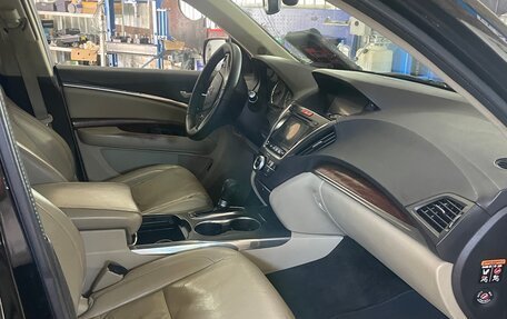 Acura MDX III рестайлинг, 2014 год, 1 350 000 рублей, 5 фотография
