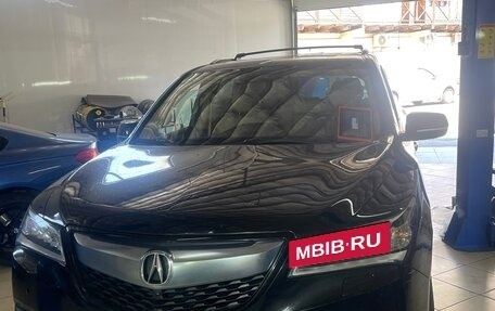 Acura MDX III рестайлинг, 2014 год, 1 350 000 рублей, 3 фотография