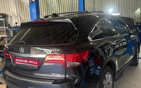 Acura MDX III рестайлинг, 2014 год, 1 350 000 рублей, 2 фотография