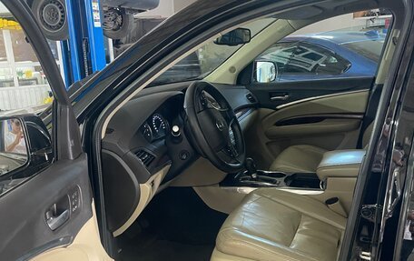 Acura MDX III рестайлинг, 2014 год, 1 350 000 рублей, 7 фотография