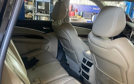 Acura MDX III рестайлинг, 2014 год, 1 350 000 рублей, 8 фотография