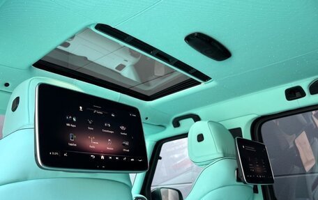 Mercedes-Benz G-Класс AMG, 2025 год, 49 800 000 рублей, 10 фотография