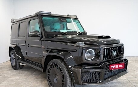 Mercedes-Benz G-Класс AMG, 2025 год, 49 800 000 рублей, 3 фотография