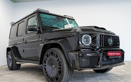 Mercedes-Benz G-Класс AMG, 2025 год, 49 800 000 рублей, 5 фотография
