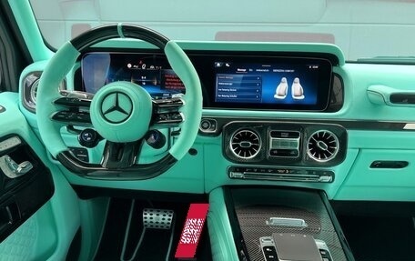 Mercedes-Benz G-Класс AMG, 2025 год, 49 800 000 рублей, 15 фотография