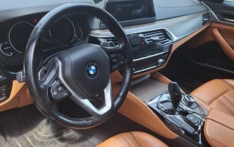 BMW 5 серия, 2018 год, 2 550 000 рублей, 6 фотография