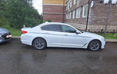 BMW 5 серия, 2018 год, 2 550 000 рублей, 4 фотография