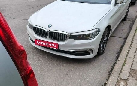BMW 5 серия, 2018 год, 2 550 000 рублей, 2 фотография