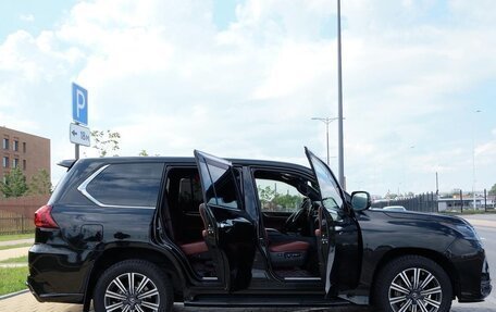 Lexus LX III, 2020 год, 9 000 000 рублей, 10 фотография