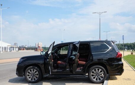 Lexus LX III, 2020 год, 9 000 000 рублей, 9 фотография