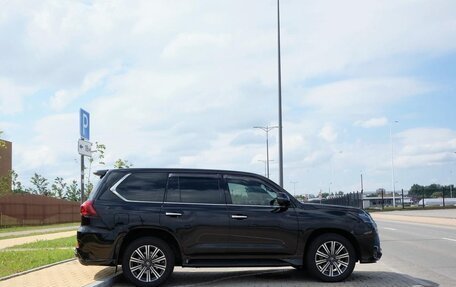 Lexus LX III, 2020 год, 9 000 000 рублей, 6 фотография