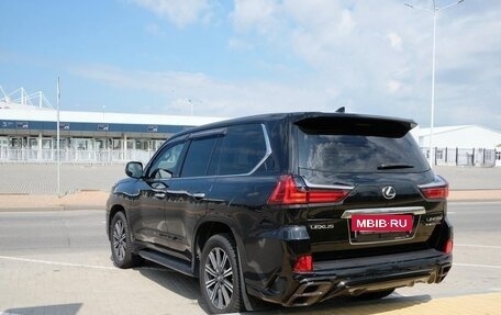 Lexus LX III, 2020 год, 9 000 000 рублей, 7 фотография