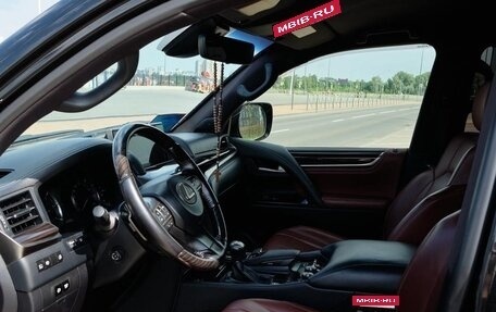 Lexus LX III, 2020 год, 9 000 000 рублей, 11 фотография