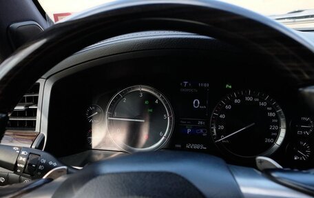 Lexus LX III, 2020 год, 9 000 000 рублей, 16 фотография