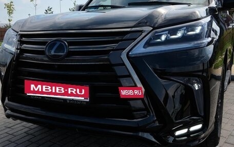 Lexus LX III, 2020 год, 9 000 000 рублей, 17 фотография