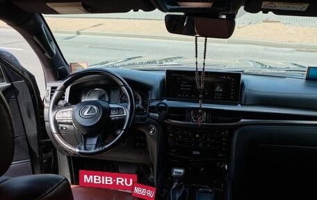 Lexus LX III, 2020 год, 9 000 000 рублей, 13 фотография