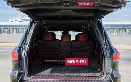 Lexus LX III, 2020 год, 9 000 000 рублей, 21 фотография