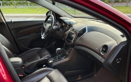 Chevrolet Cruze II, 2013 год, 830 000 рублей, 3 фотография