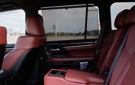 Lexus LX III, 2020 год, 9 000 000 рублей, 27 фотография