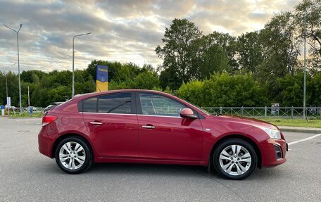 Chevrolet Cruze II, 2013 год, 830 000 рублей, 5 фотография