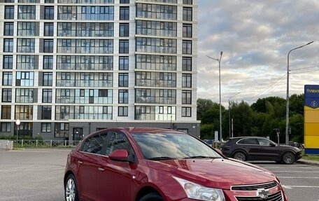 Chevrolet Cruze II, 2013 год, 830 000 рублей, 4 фотография