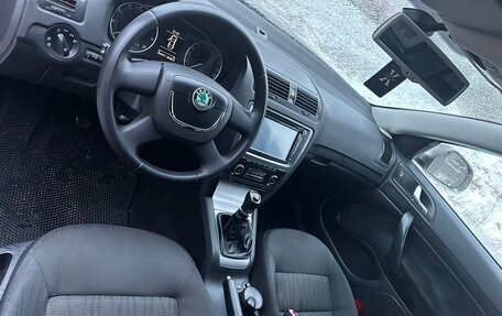 Skoda Octavia, 2009 год, 650 000 рублей, 2 фотография