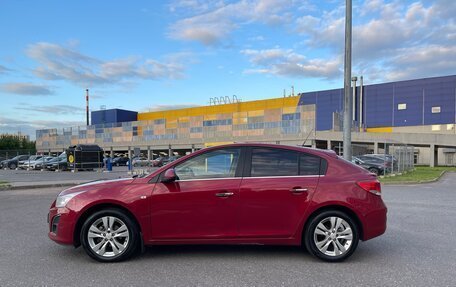 Chevrolet Cruze II, 2013 год, 830 000 рублей, 11 фотография
