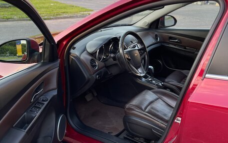 Chevrolet Cruze II, 2013 год, 830 000 рублей, 13 фотография