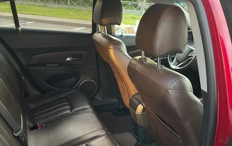 Chevrolet Cruze II, 2013 год, 830 000 рублей, 14 фотография