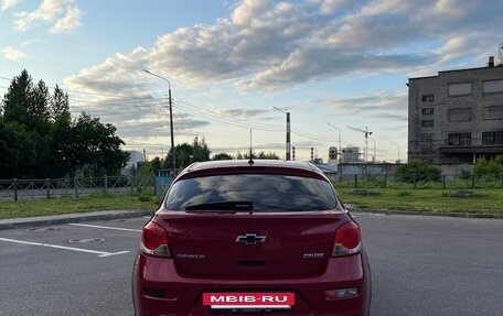 Chevrolet Cruze II, 2013 год, 830 000 рублей, 8 фотография