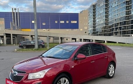 Chevrolet Cruze II, 2013 год, 830 000 рублей, 12 фотография