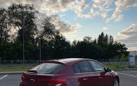 Chevrolet Cruze II, 2013 год, 830 000 рублей, 7 фотография