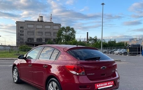 Chevrolet Cruze II, 2013 год, 830 000 рублей, 9 фотография