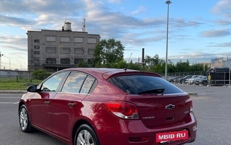 Chevrolet Cruze II, 2013 год, 830 000 рублей, 10 фотография