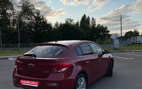 Chevrolet Cruze II, 2013 год, 830 000 рублей, 6 фотография