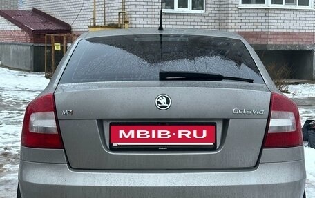 Skoda Octavia, 2009 год, 650 000 рублей, 4 фотография