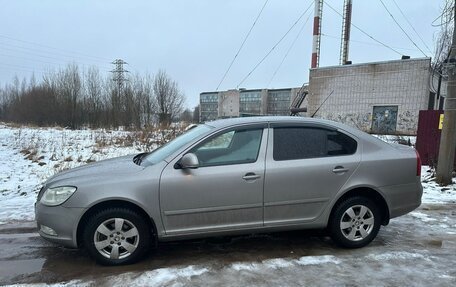 Skoda Octavia, 2009 год, 650 000 рублей, 5 фотография