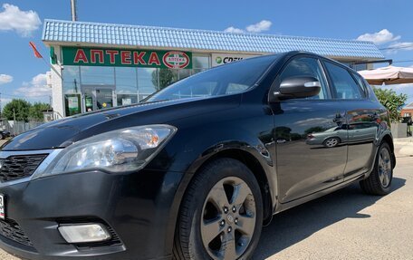 KIA cee'd I рестайлинг, 2010 год, 810 000 рублей, 5 фотография