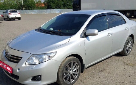 Toyota Corolla, 2008 год, 720 000 рублей, 2 фотография