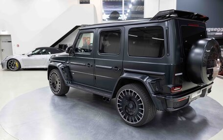 Mercedes-Benz G-Класс AMG, 2025 год, 45 700 000 рублей, 3 фотография
