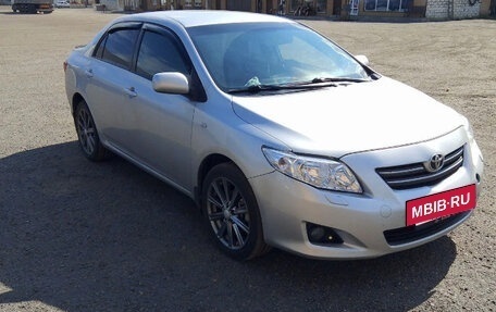 Toyota Corolla, 2008 год, 720 000 рублей, 10 фотография