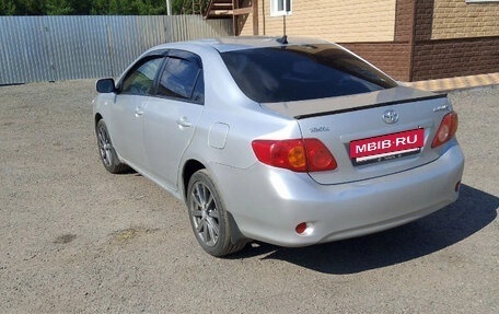 Toyota Corolla, 2008 год, 720 000 рублей, 8 фотография