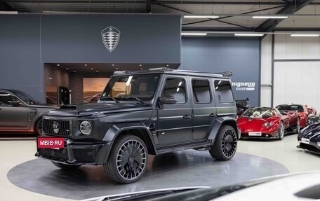 Mercedes-Benz G-Класс AMG, 2025 год, 45 700 000 рублей, 7 фотография