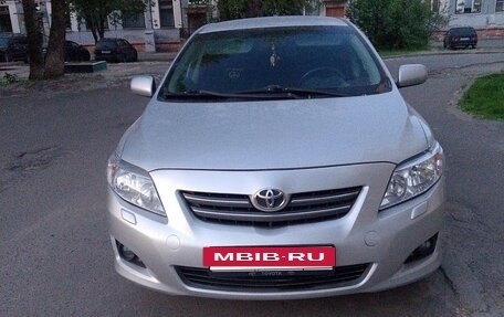 Toyota Corolla, 2008 год, 720 000 рублей, 9 фотография