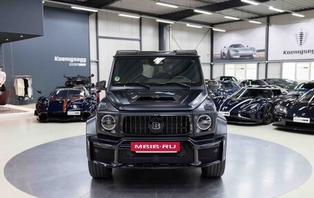 Mercedes-Benz G-Класс AMG, 2025 год, 45 700 000 рублей, 9 фотография