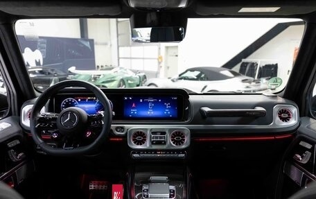 Mercedes-Benz G-Класс AMG, 2025 год, 45 700 000 рублей, 12 фотография